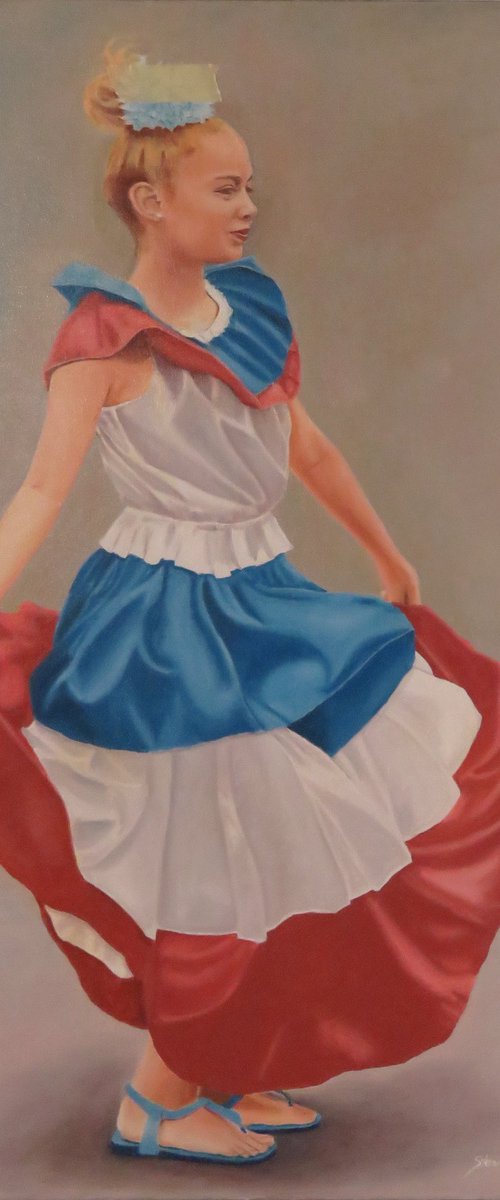 Samba Daughter by Stephen Benedek