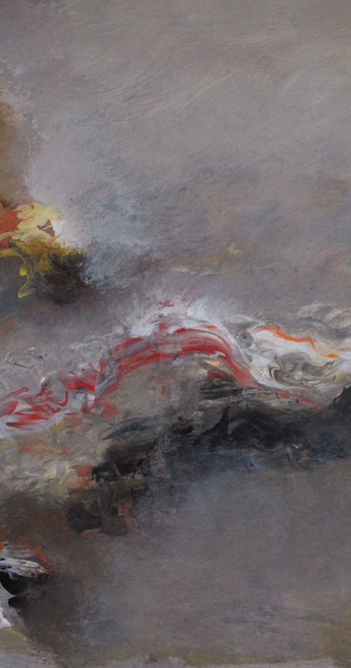 Abstract11 by Vishalandra Dakur