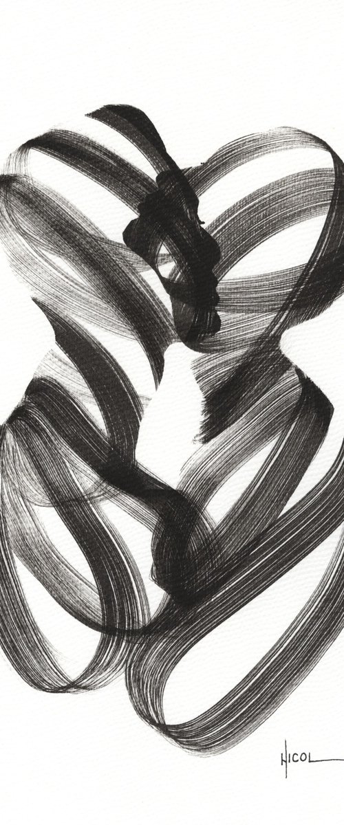 Interwoven Voices by Nicol Vacaru