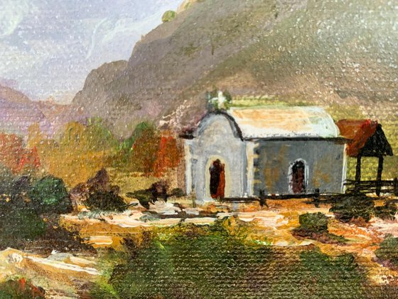 Agios Louca Chapel
