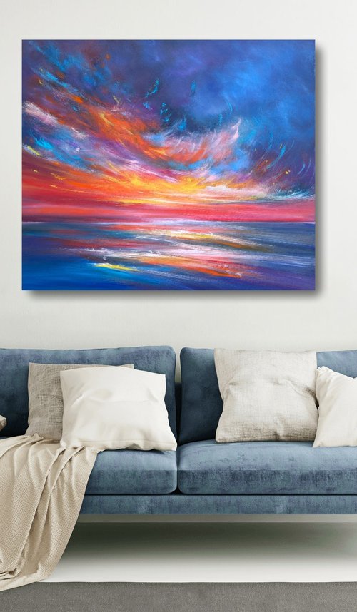 Storms of the Soul by Mel Graham
