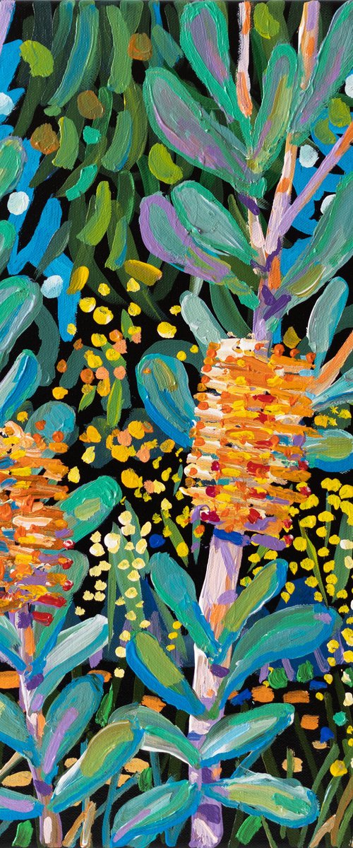 Coast Banksia 10 by Joseph Villanueva