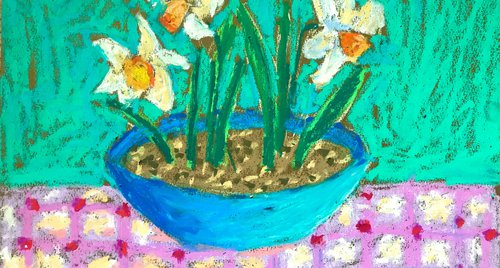 Artwork by Milica Radović