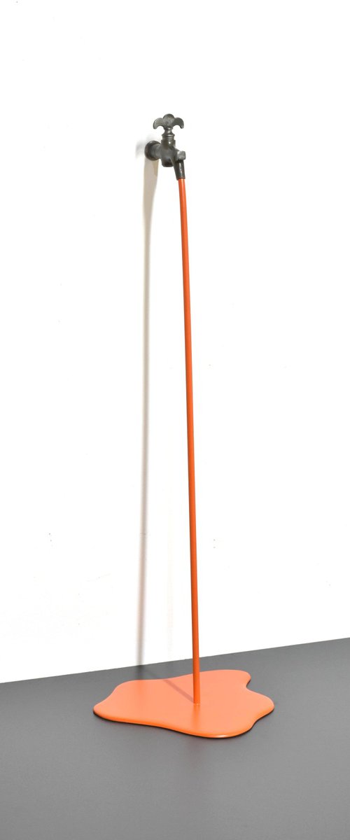 Le robinet à jus d'orange by Yannick Bouillault