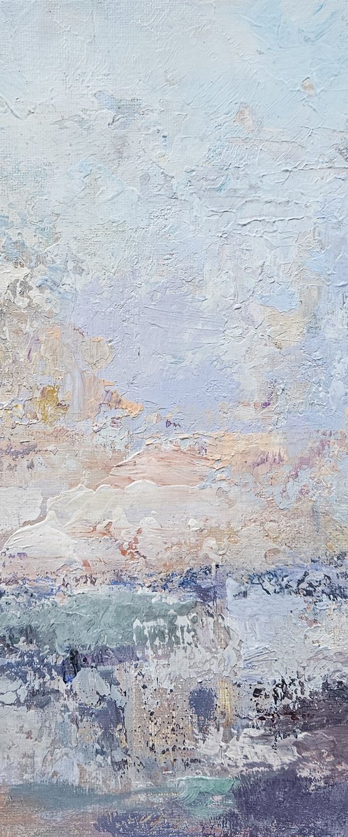 In Stillness by Tatiana Hellum