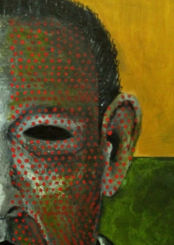The Mask Of My Portrait