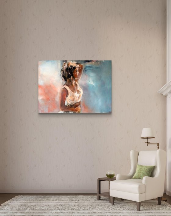 The Radiance of Eyes