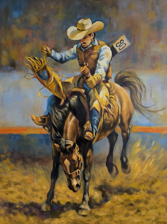 Rodeo Spirit