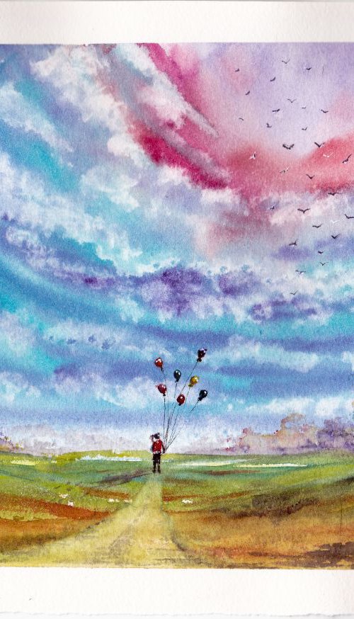 Colorful by Yulia Schuster