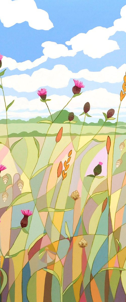 High Summer by Theresa Shaw