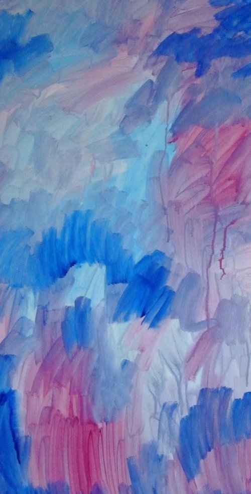 Impression #70 by Marina Krylova