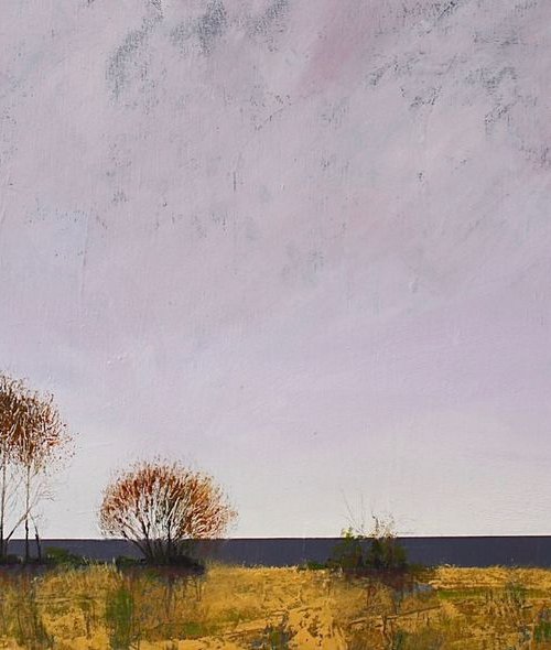 Horizon Line 3 by Simon Jones
