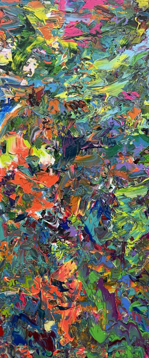 Color takes over by Andre Bräuer