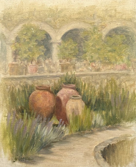 Borgo Terrace