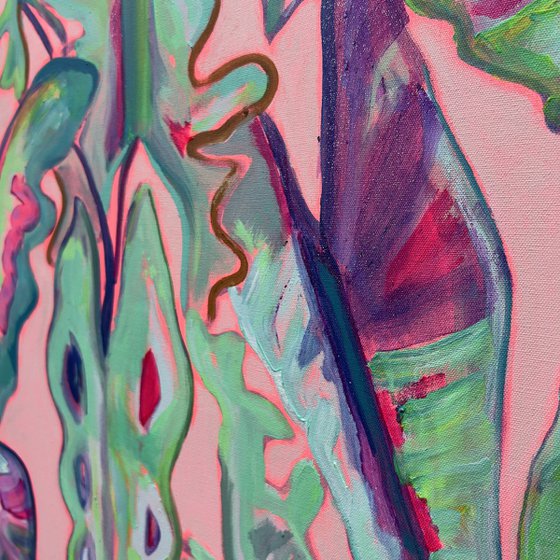 Alocasia Study III