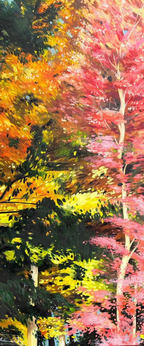 Woods by Amani Muhammad