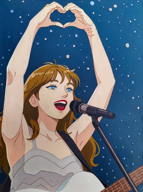 Love from the Stage