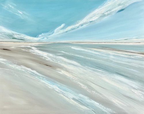 Beach Lines by Jane Skingley