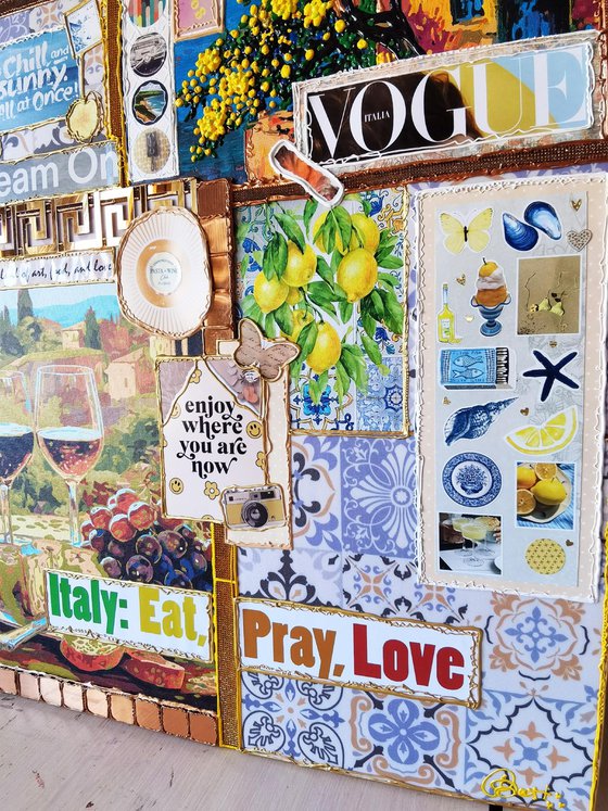 Italian summer dreams