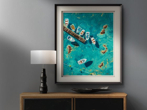 Repos sur la Grande bleue – Mediterralis®