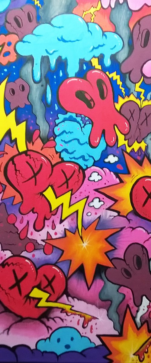 Love and Lightning by Ross Hendrick