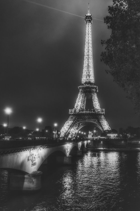 A Night in Paris