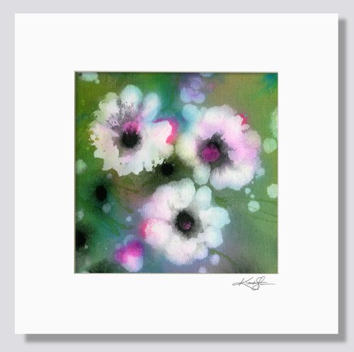 Floral Dream 8 by Kathy Morton Stanion