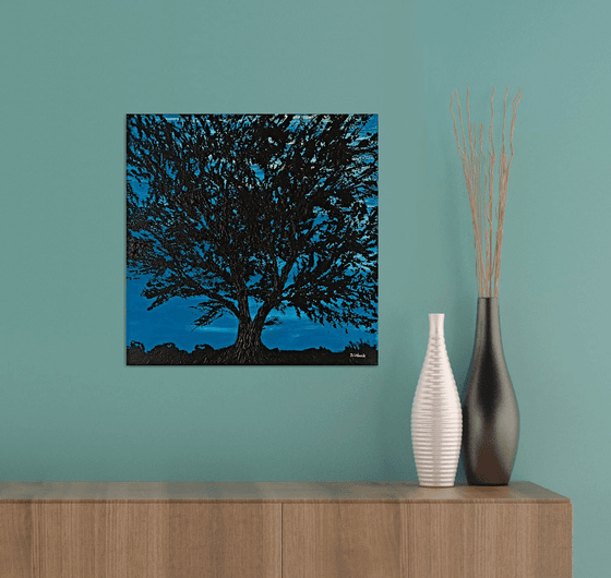Night Tree 1