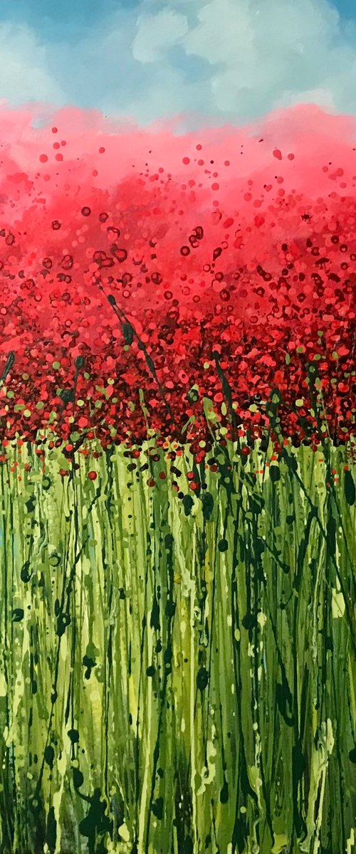 Softly powerful by Emma Sian Pritchard
