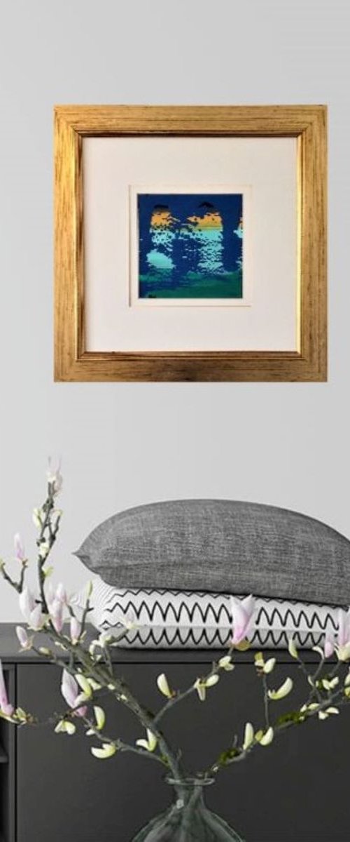 Horizon I by Lucyanne Terni