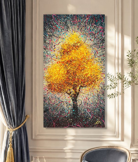 Sun tree
