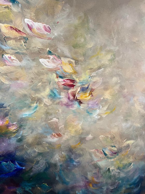 Burst of Creativity