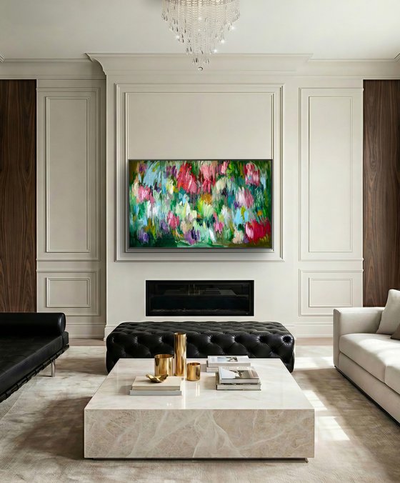 Urban Bloom: Tokyo Bloom