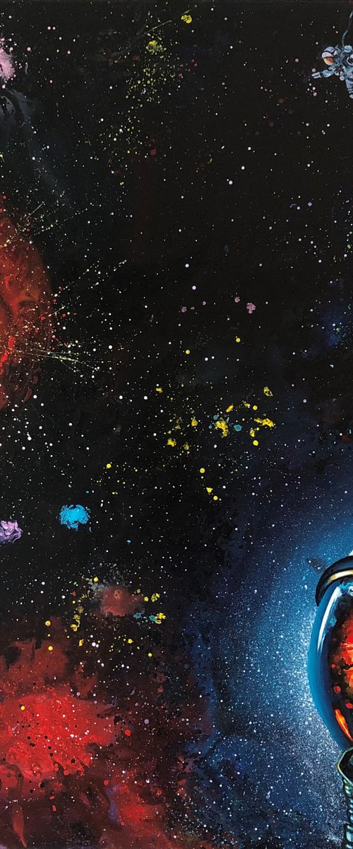 Cosmos #13 by Lena Smirnova