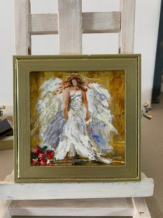 Children, angel.