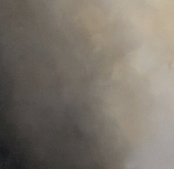 Evening's Radiant Calm