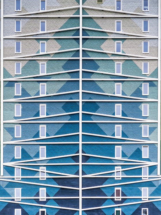 BLUE RELIEFS