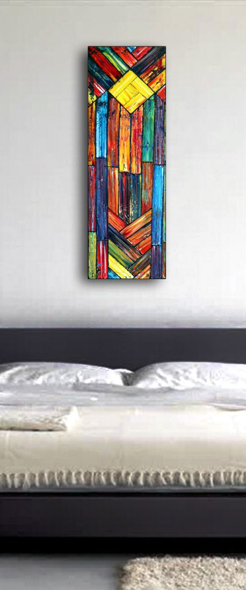 "The Altar" by Preston M. Smith (PMS)