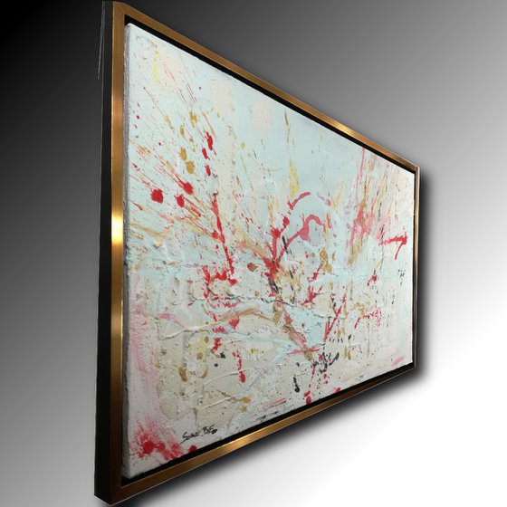 large abstract painting-120x70-cm-framed-title-c472