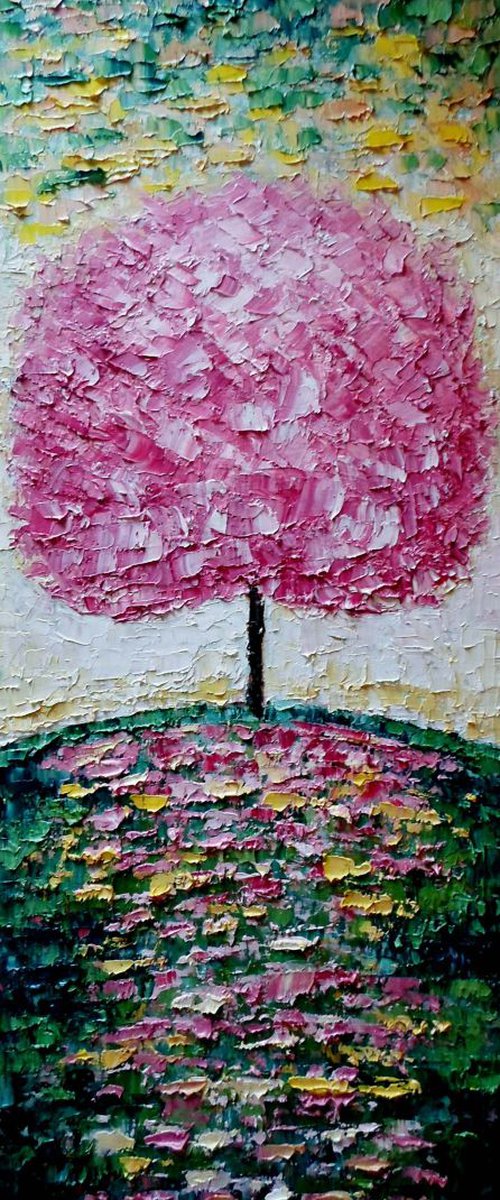 Cherry hill by Paige Castile