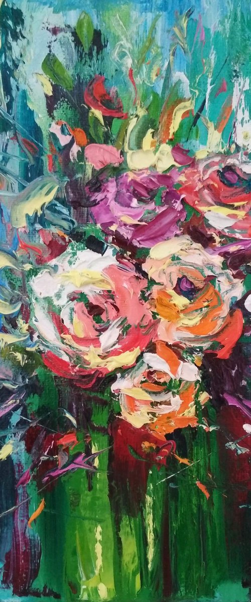 Bouquet 04 by Andrej  Ostapchuk