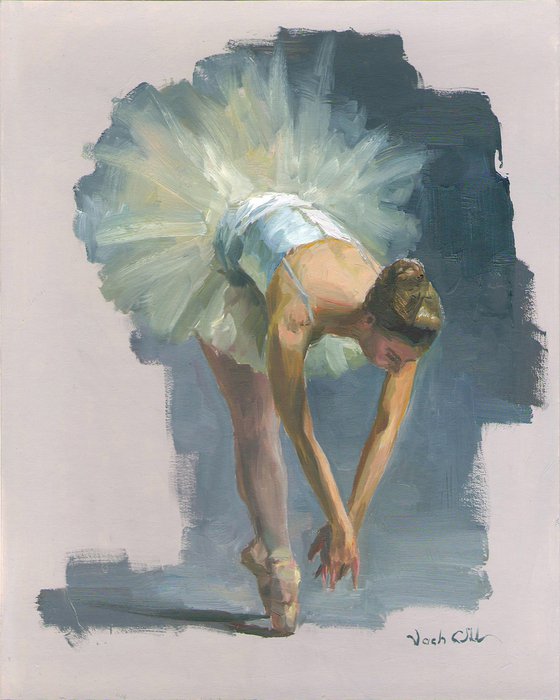 Ballet dancer #14