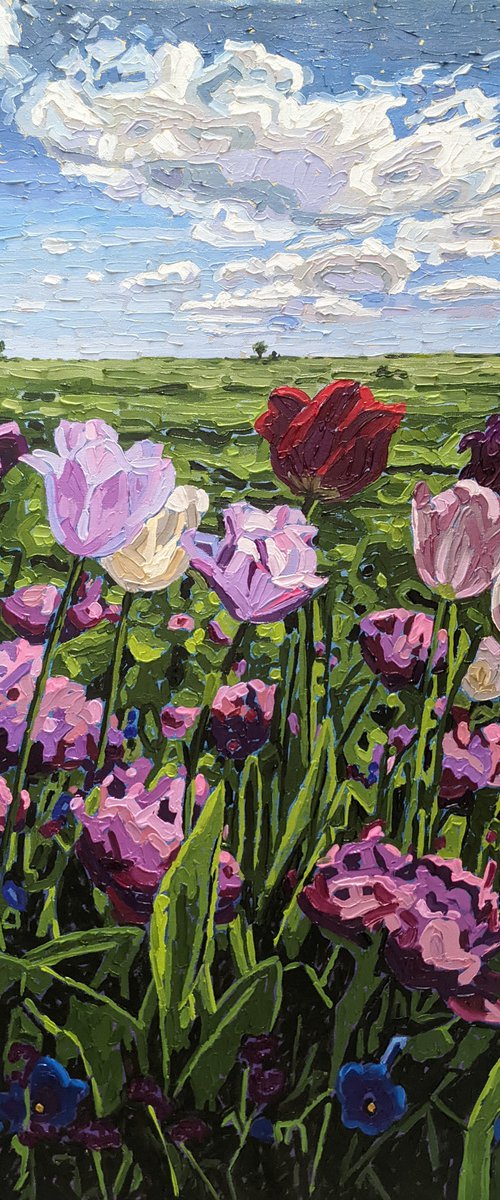 Tulips Holland 3 by IrinaGoldenfish