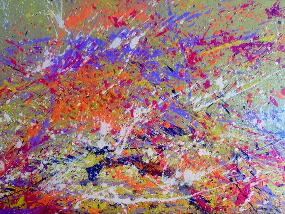 Between Light and Silence No.2