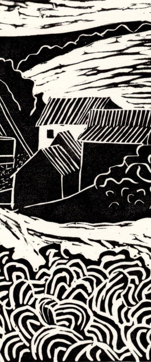 West Ford Farm by Carole King