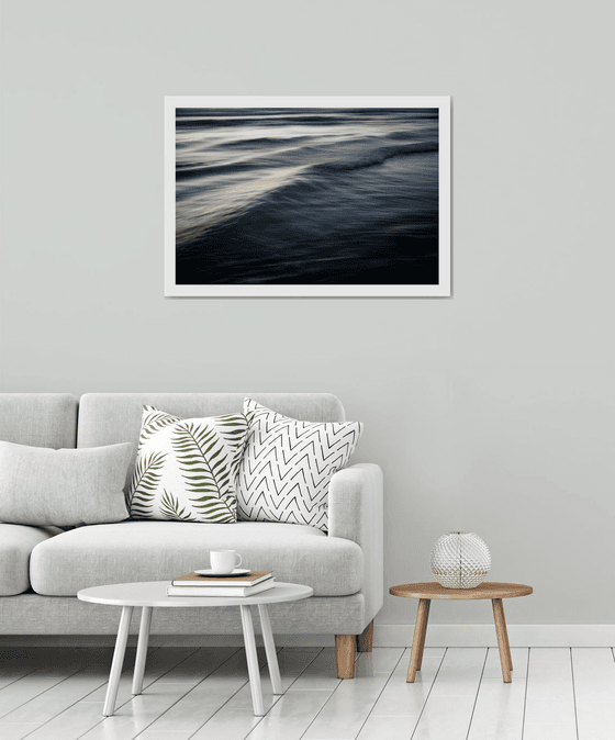 The Uniqueness of Waves XXXIII | Limited Edition Fine Art Print 1 of 10 | 90 x 60 cm