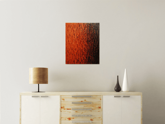 Red-Orange Gradient