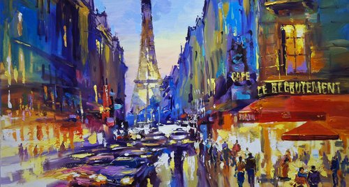 Artwork by Andrej  Ostapchuk