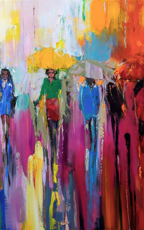 'First Day Of Summer' by Ewa Czarniecka