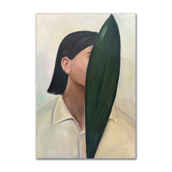 Lili and the Green Veil